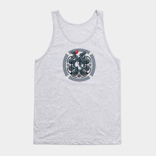 The Dragon's Knot Tank Top